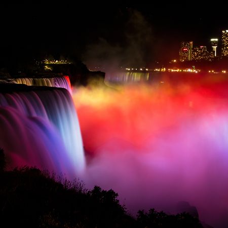 Holiday Inn Niagara Falls State Park Entry By Ihg Екстериор снимка