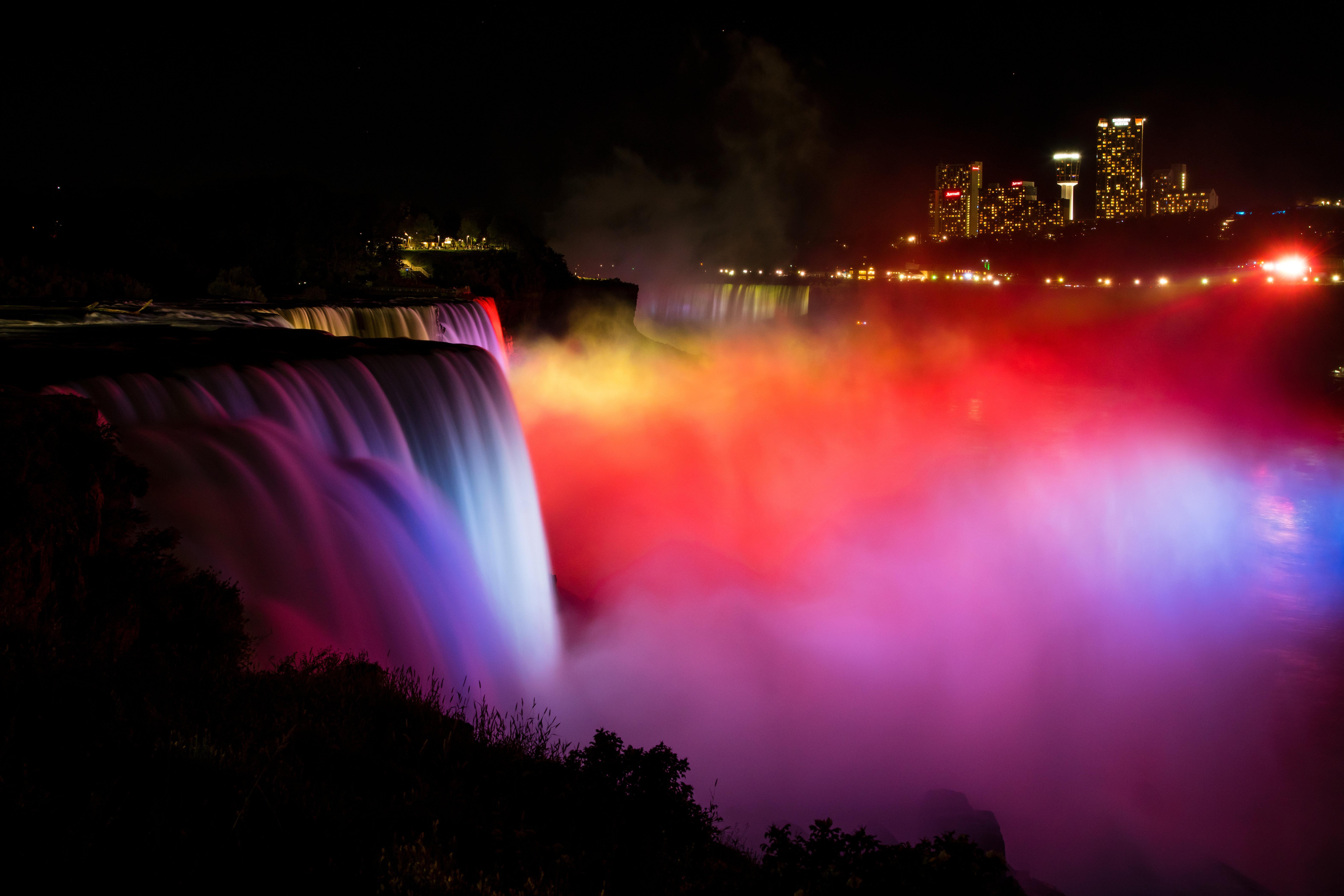 Holiday Inn Niagara Falls State Park Entry By Ihg Екстериор снимка