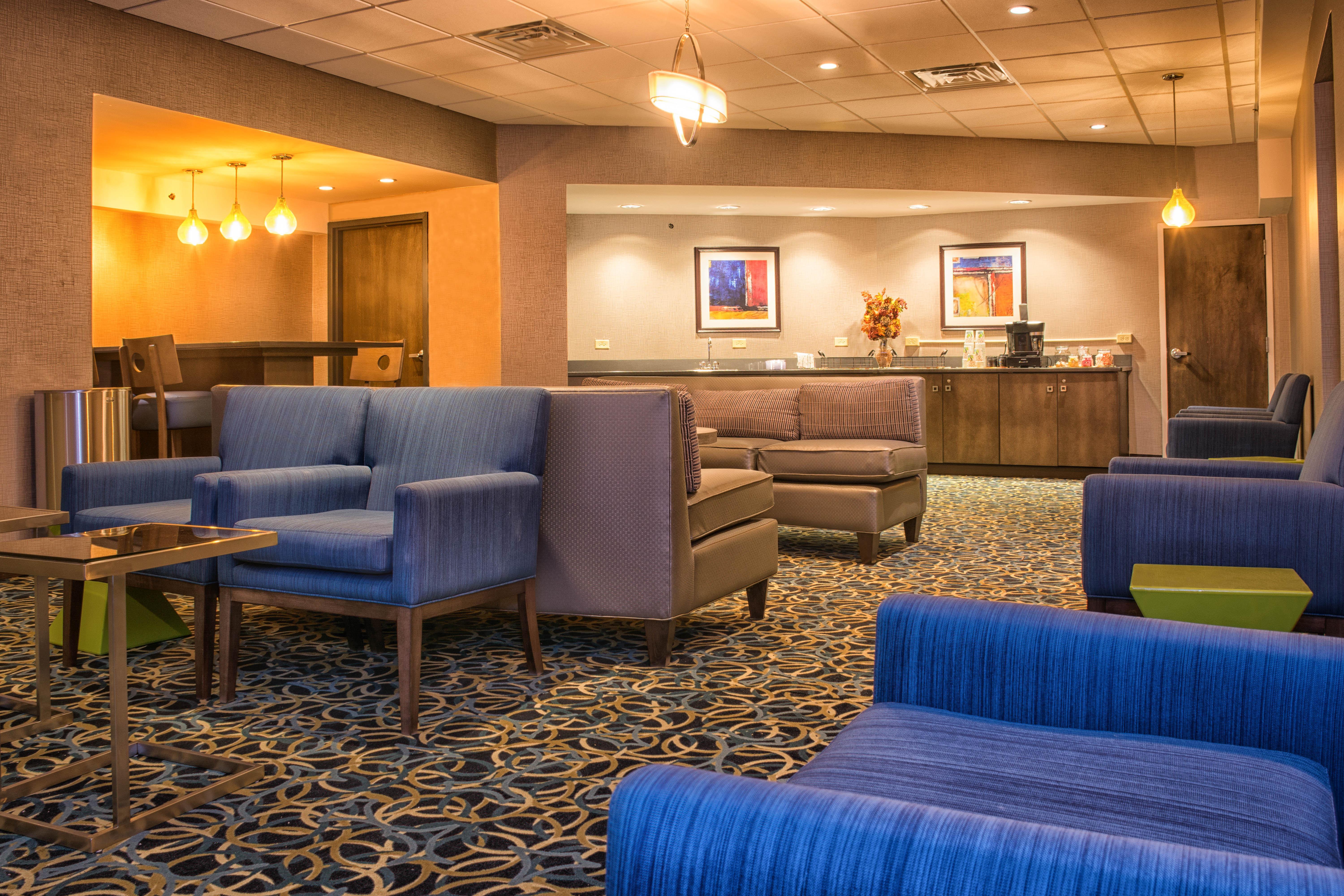Holiday Inn Niagara Falls State Park Entry By Ihg Екстериор снимка