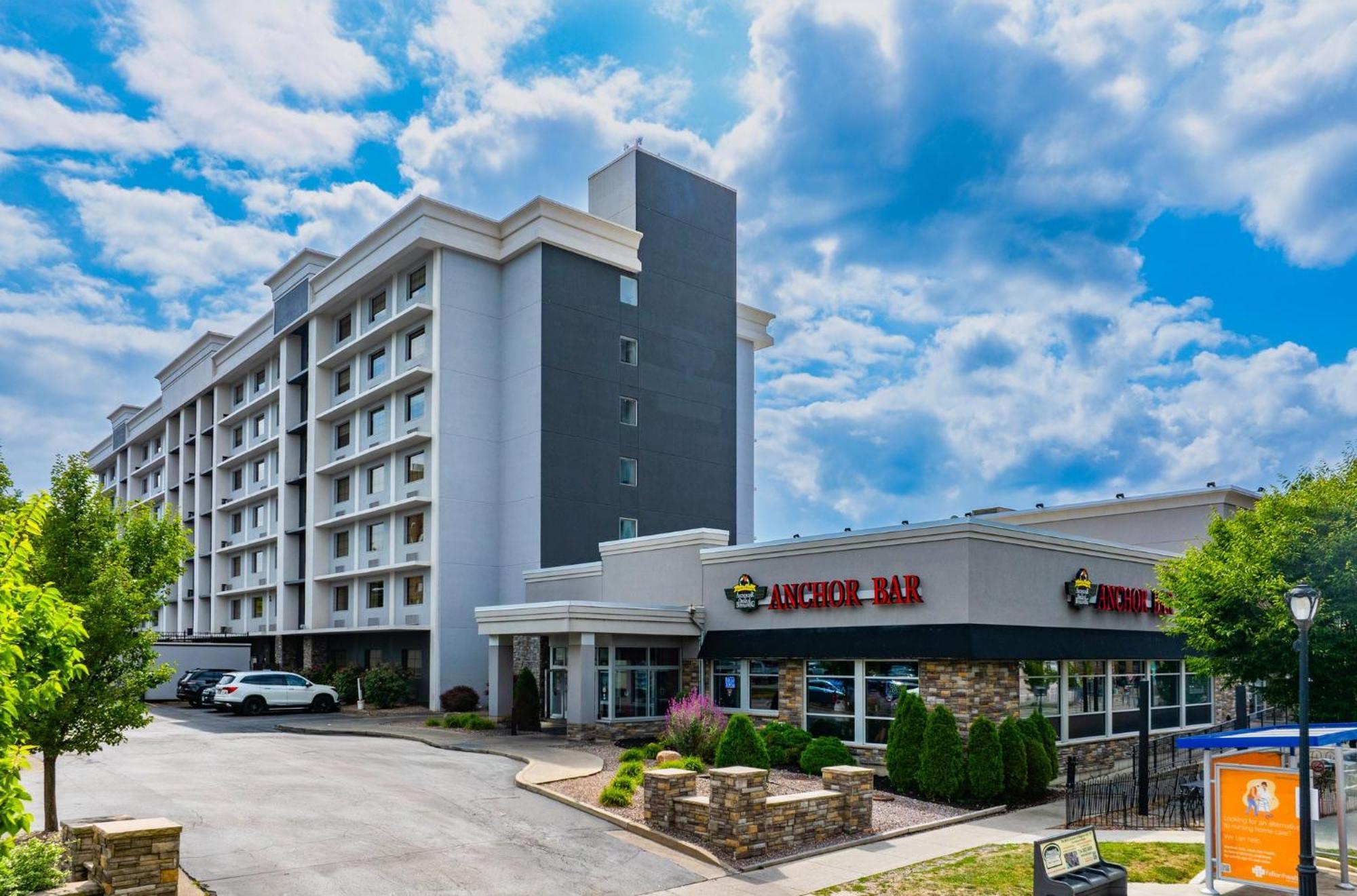 Holiday Inn Niagara Falls State Park Entry By Ihg Екстериор снимка