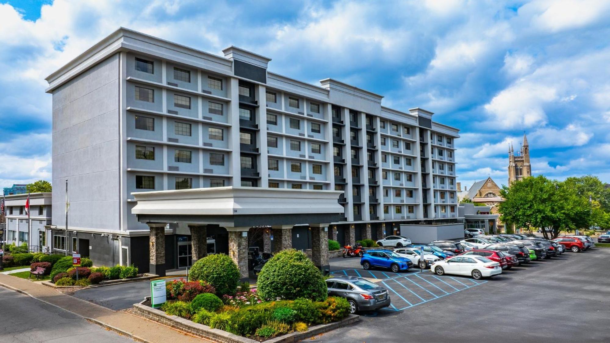 Holiday Inn Niagara Falls State Park Entry By Ihg Екстериор снимка