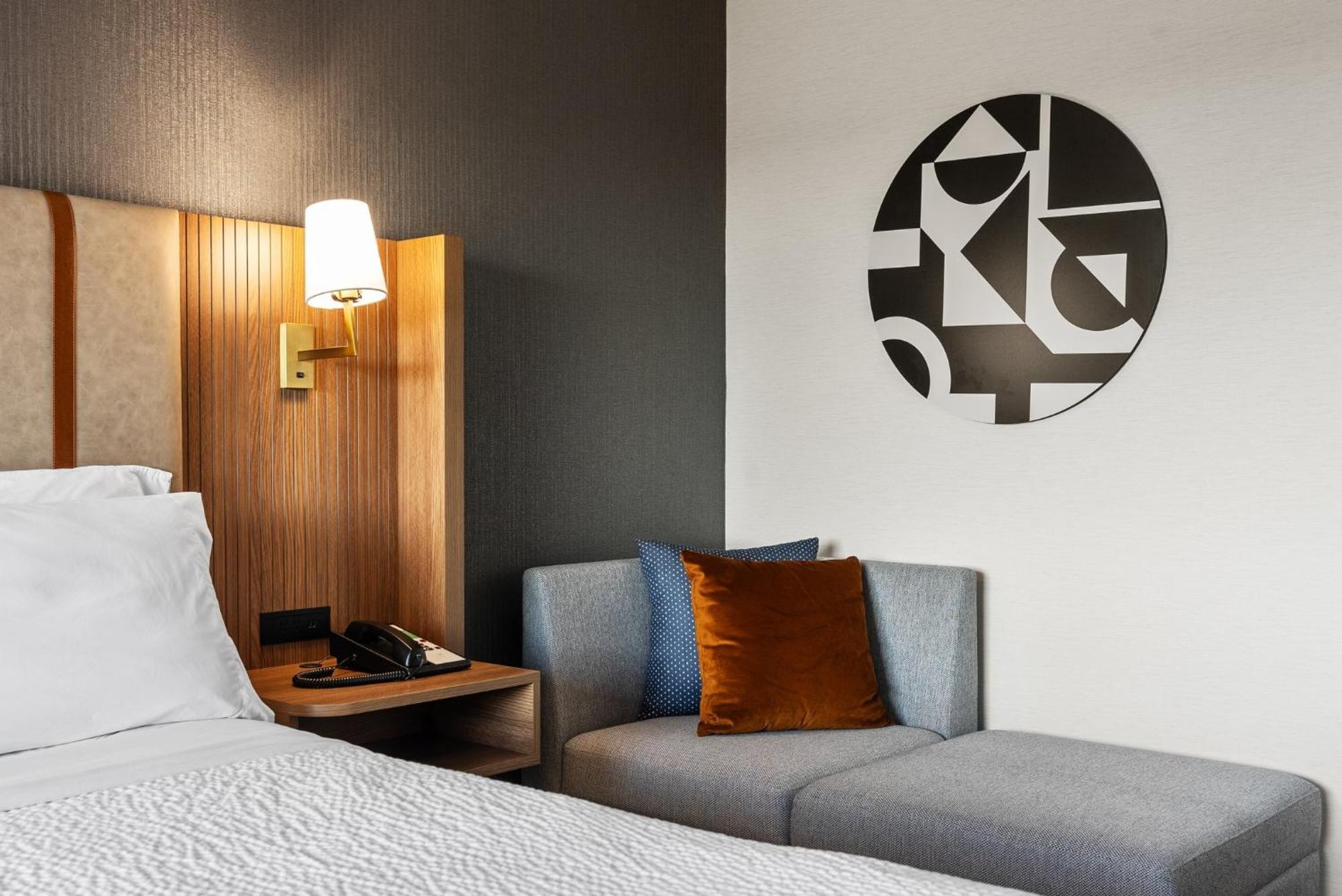 Holiday Inn Niagara Falls State Park Entry By Ihg Екстериор снимка