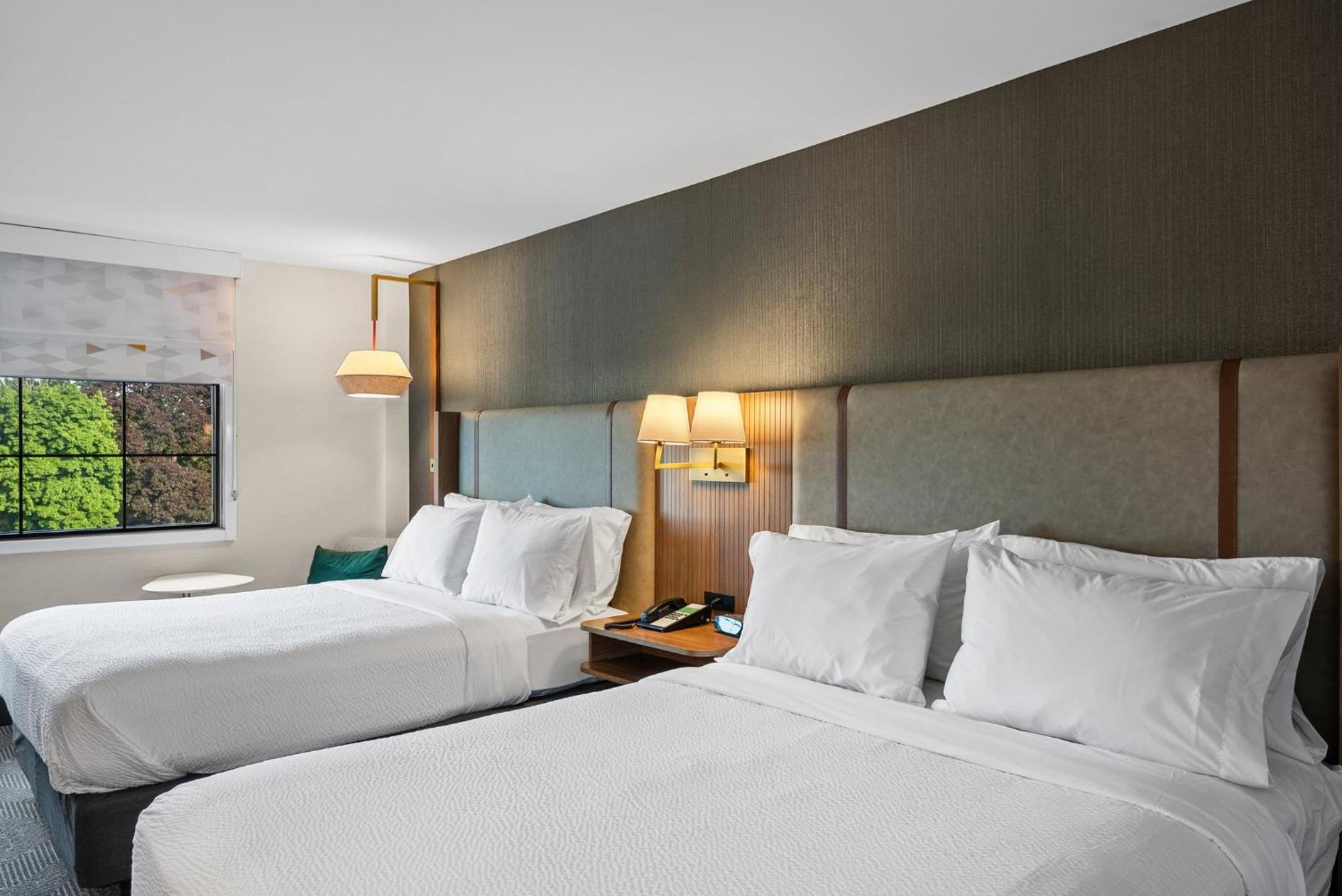 Holiday Inn Niagara Falls State Park Entry By Ihg Екстериор снимка