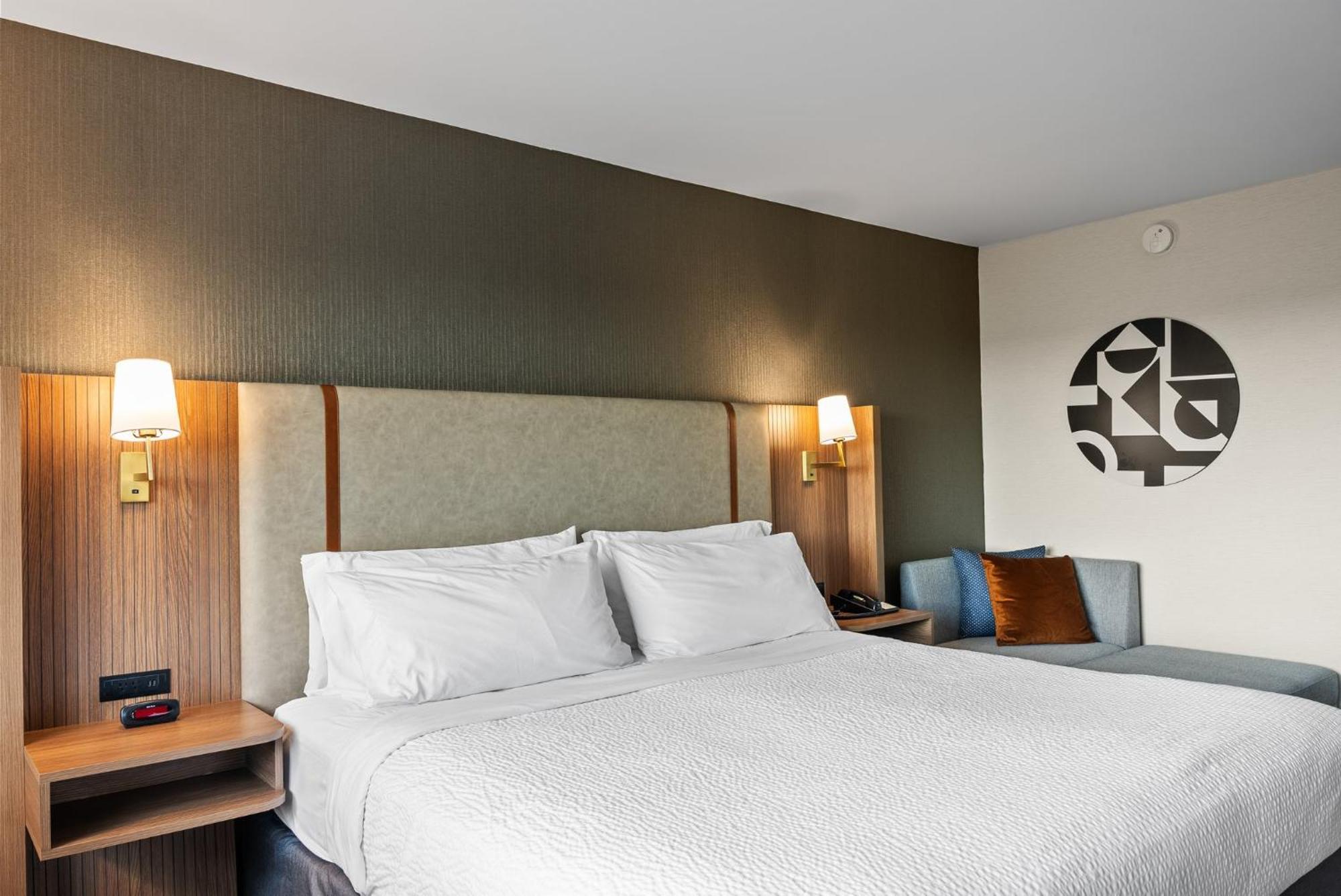Holiday Inn Niagara Falls State Park Entry By Ihg Екстериор снимка