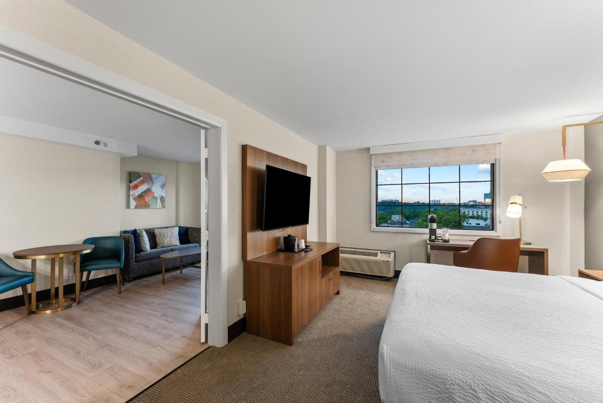 Holiday Inn Niagara Falls State Park Entry By Ihg Екстериор снимка
