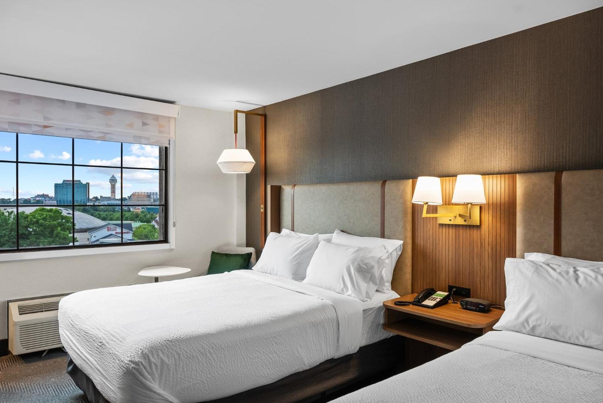 Holiday Inn Niagara Falls State Park Entry By Ihg Екстериор снимка