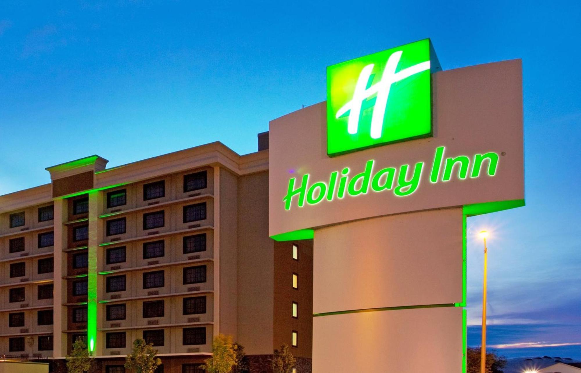 Holiday Inn Niagara Falls State Park Entry By Ihg Екстериор снимка