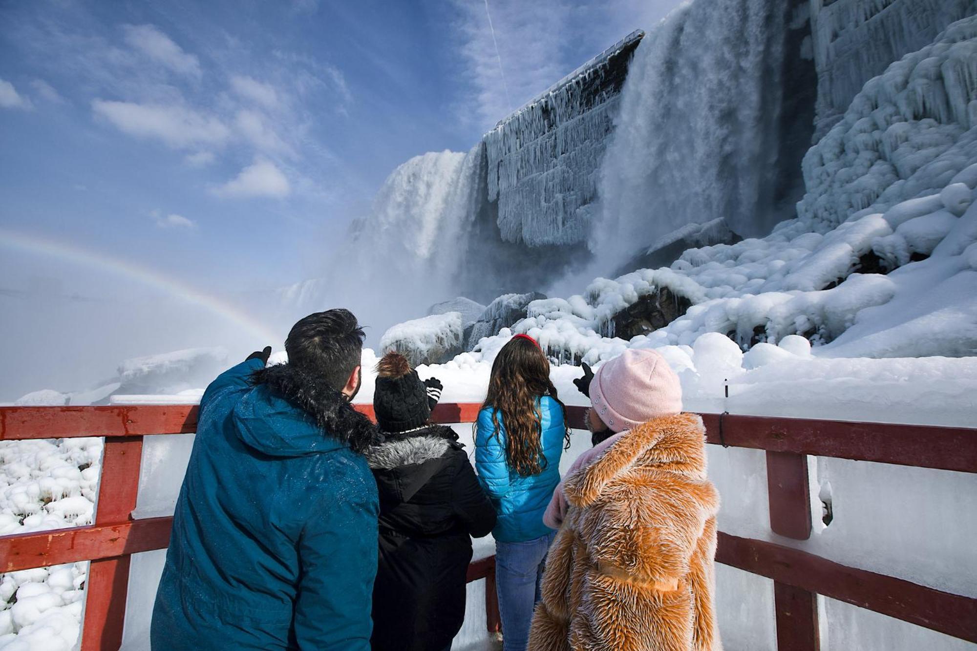 Holiday Inn Niagara Falls State Park Entry By Ihg Екстериор снимка